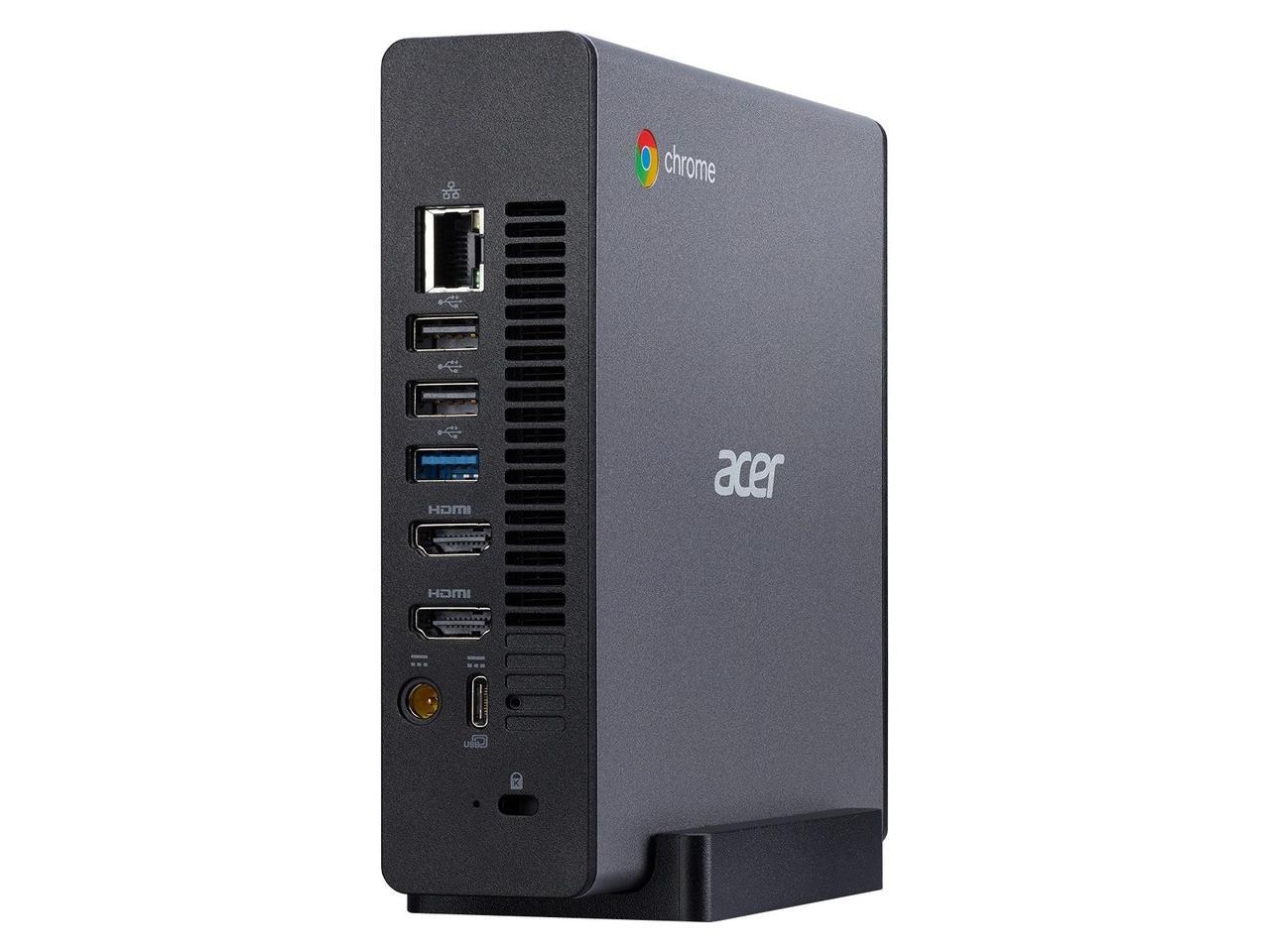 Acer CXI4 Chromebox - Intel Core i5 10th Gen i5-10210U Quad-core