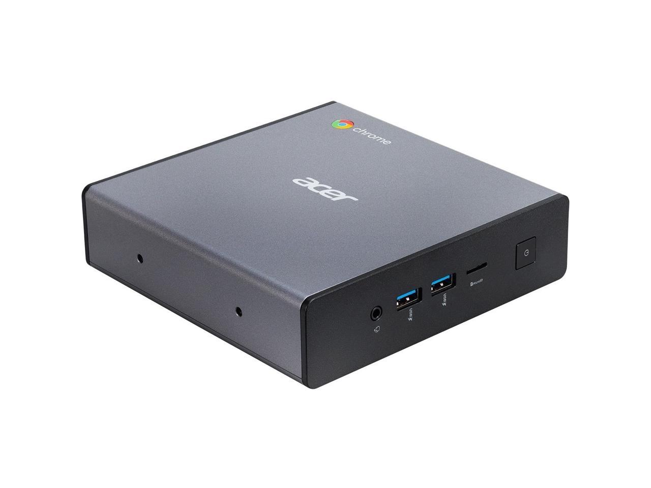 Acer CXI4 Chromebox - Intel Core i5 10th Gen i5-10210U Quad-core