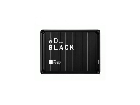 WD_BLACK 2TB P10 Game Drive - External HDD, Portable Hard Drive, for On-The-Go