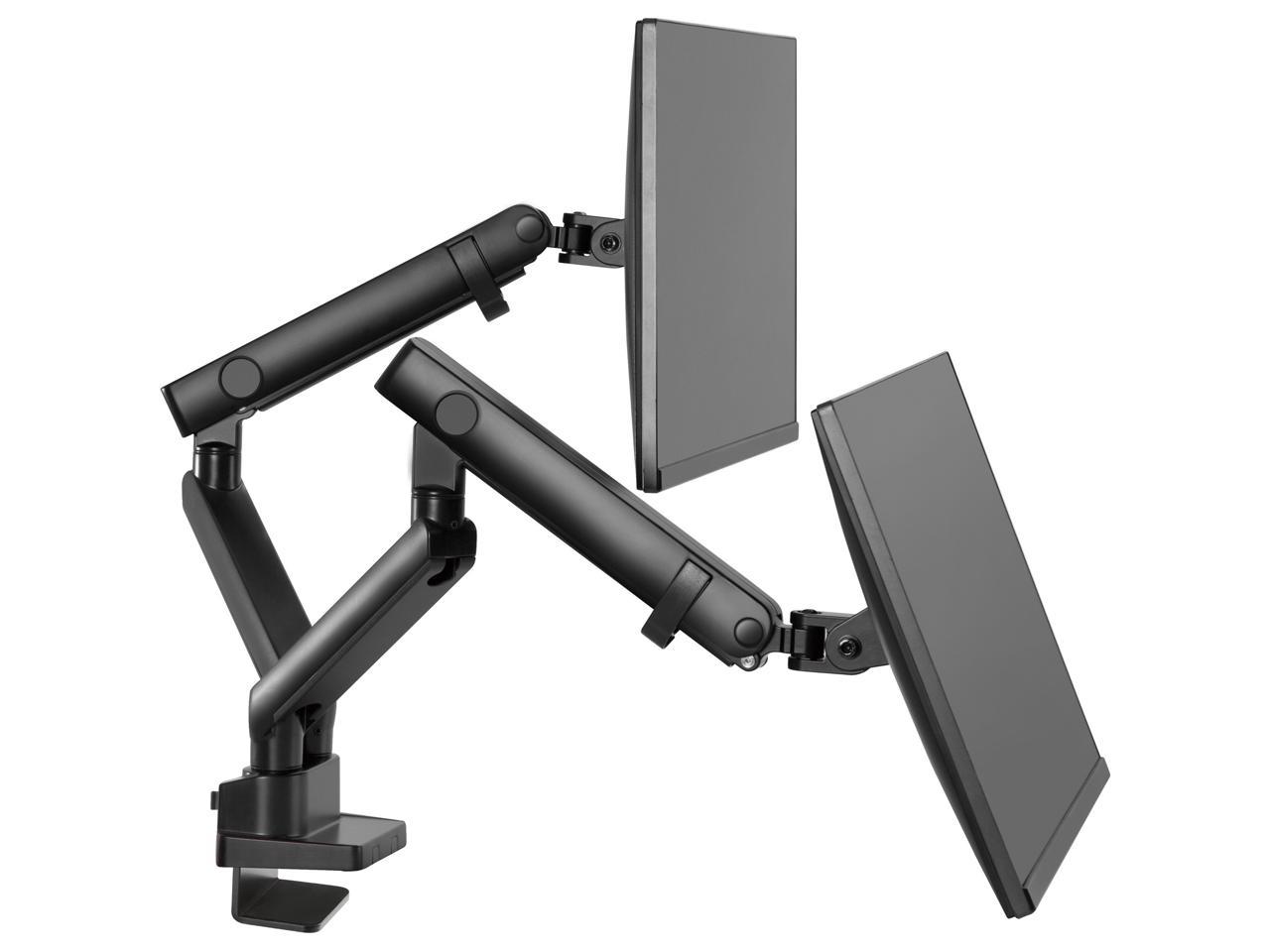 Amer Networks - HYDRA2B - Amer Mounting Arm for Curved Screen Display, Flat