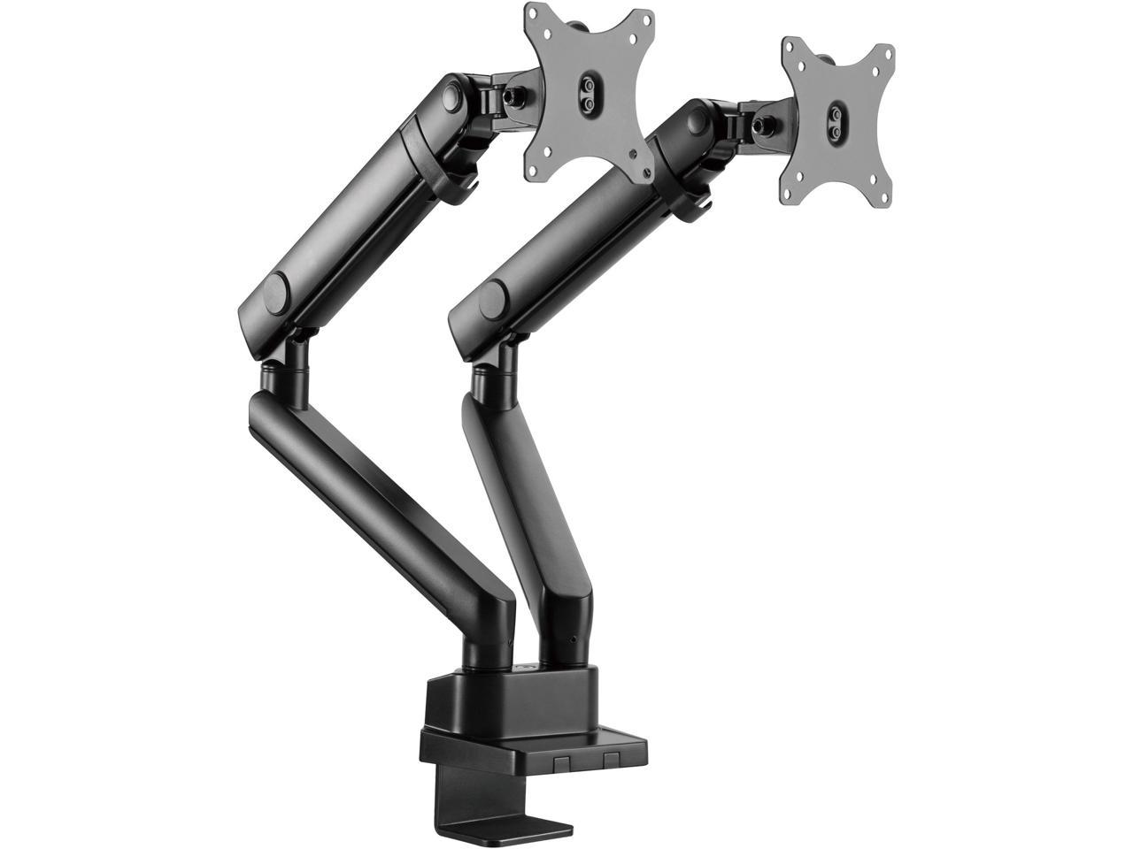 Amer Networks - HYDRA2B - Amer Mounting Arm for Curved Screen Display, Flat