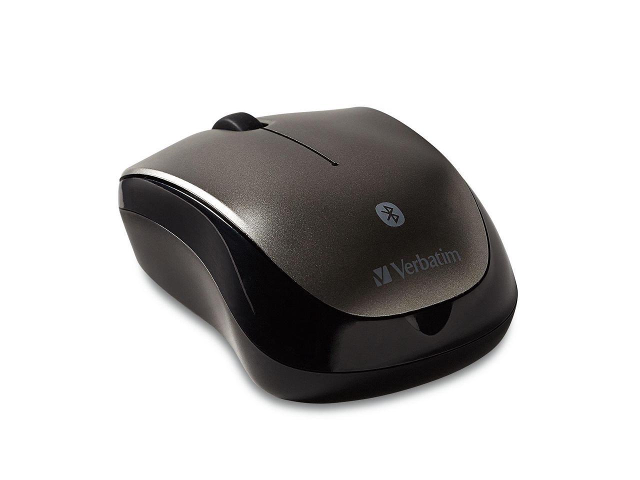 Verbatim 98590 1 x Wheel Bluetooth Wireless Optical 1600 dpi Mouse