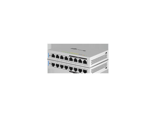 Ubiquiti UniFi Switch US-8-60W - switch - 8 ports - managed (UBI-US-8-60W)