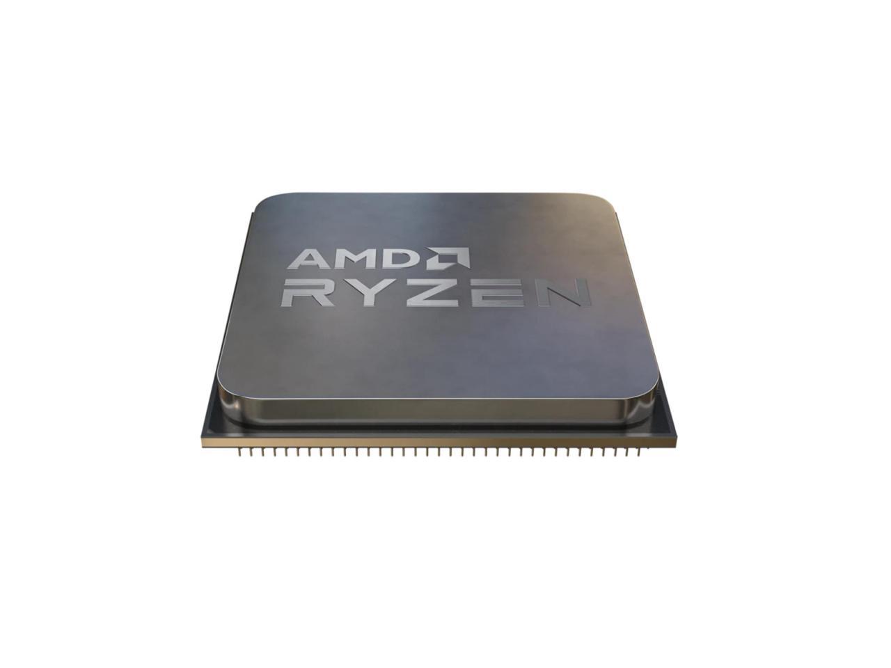 AMD Ryzen 3 4100 - Ryzen 3 4000 Series Quad-Core 3.8 GHz Socket AM4 65W