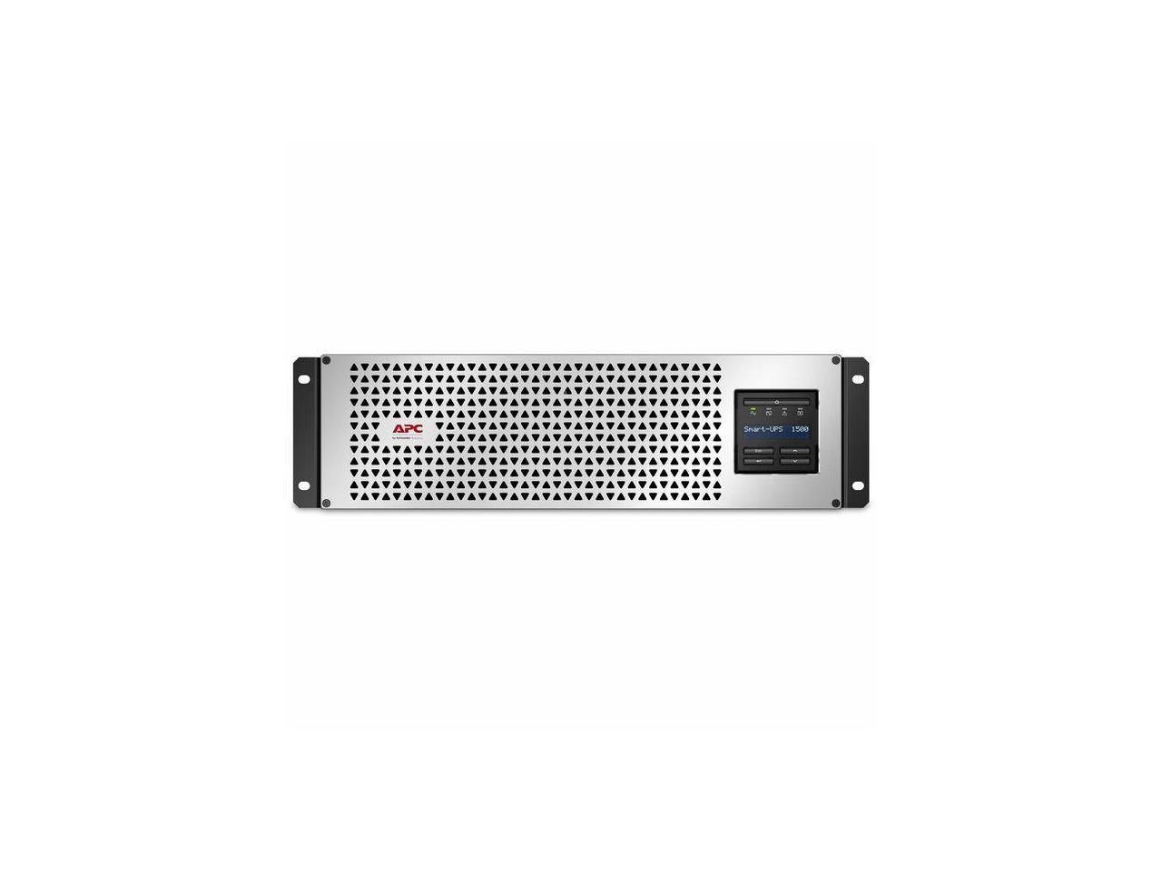 APC SMTL1500RM3UC Smart-UPS Li-Ion 1350 Watts 1500VA 120V