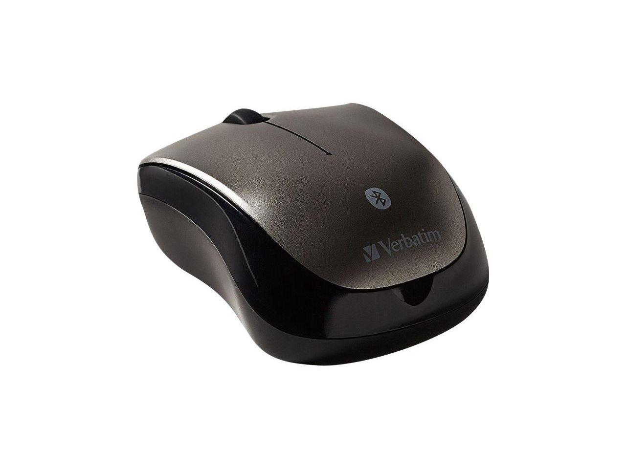 Verbatim 98590 1 x Wheel Bluetooth Wireless Optical 1600 dpi Mouse