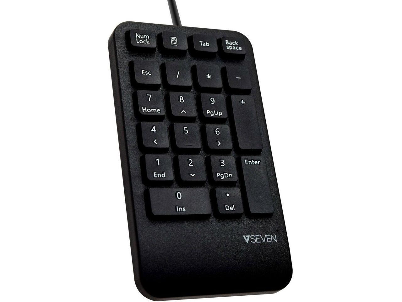 V7 Professional USB Keypad