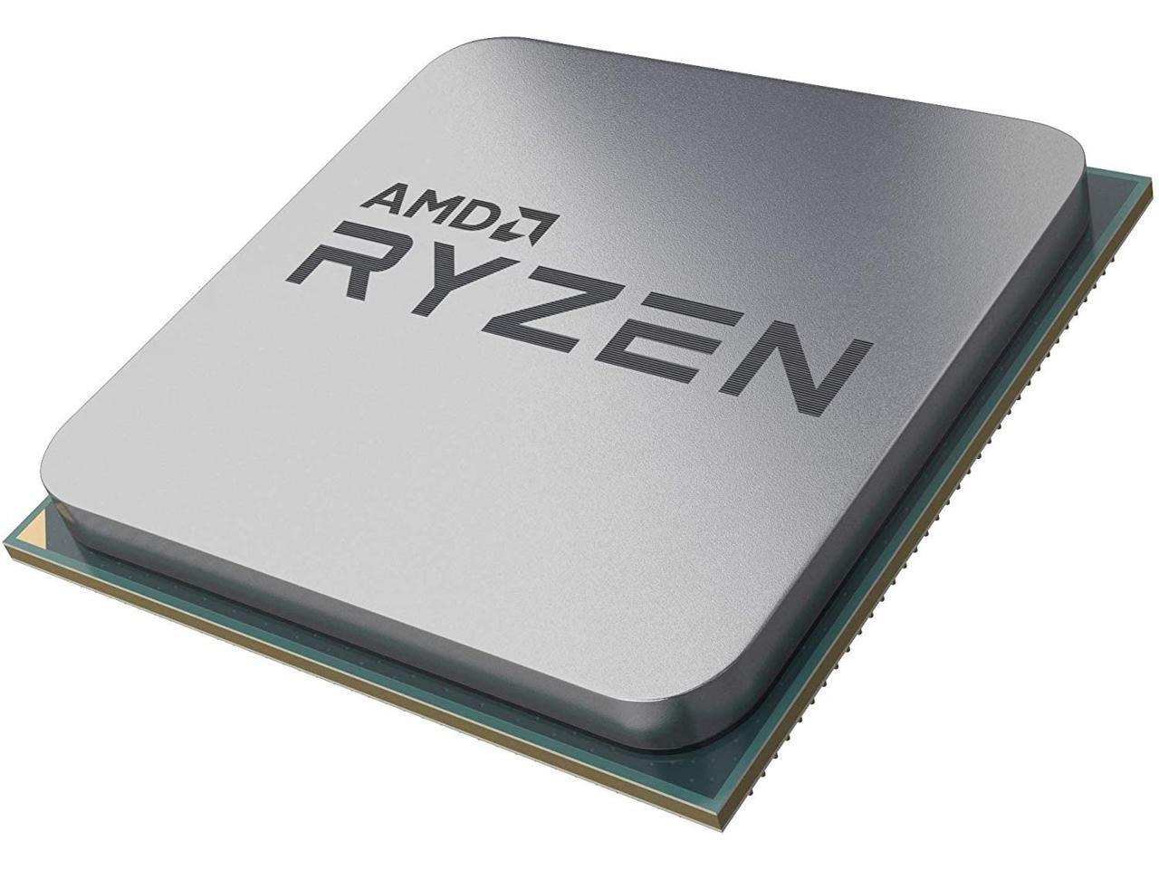 AMD Ryzen 3 4100 - Ryzen 3 4000 Series Quad-Core 3.8 GHz Socket AM4 65W