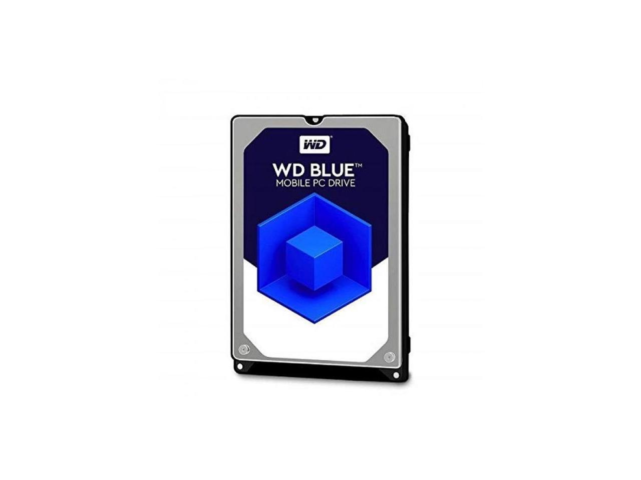 WD Blue WD5000LPZX 500 GB Hard Drive - 2.5" Internal - SATA (SATA/600