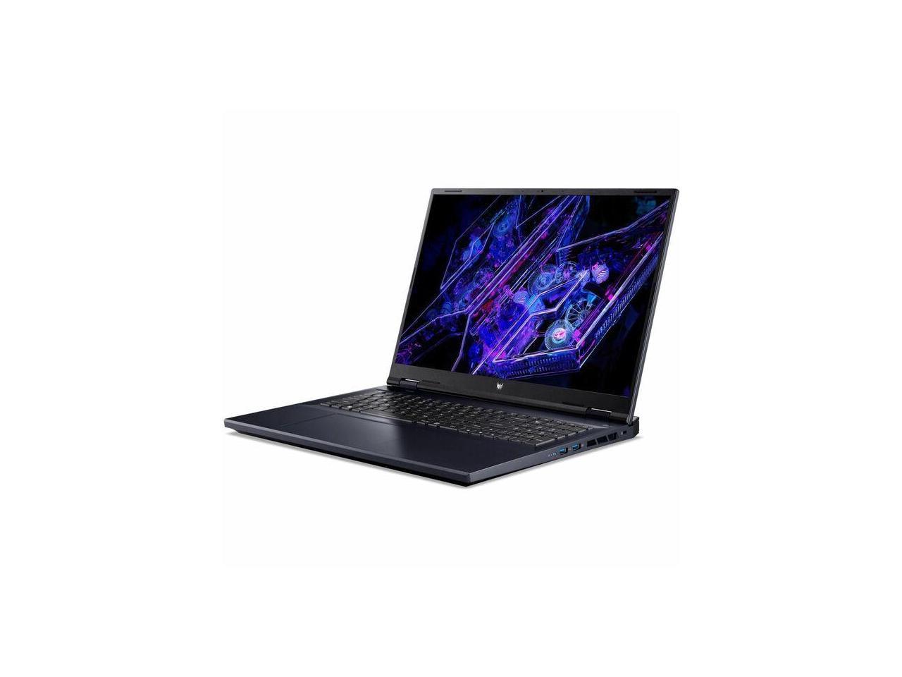 Acer Predator Helios Neo 18 - 18.0" 240 Hz IPS - Intel Core i9-14900HX - GeForce RTX 4070 Laptop GPU - 32 GB DDR5 - 1 TB PCIe SSD - Windows 11 Home 64-bit - Gaming Laptop (PHN18-71-99RC)