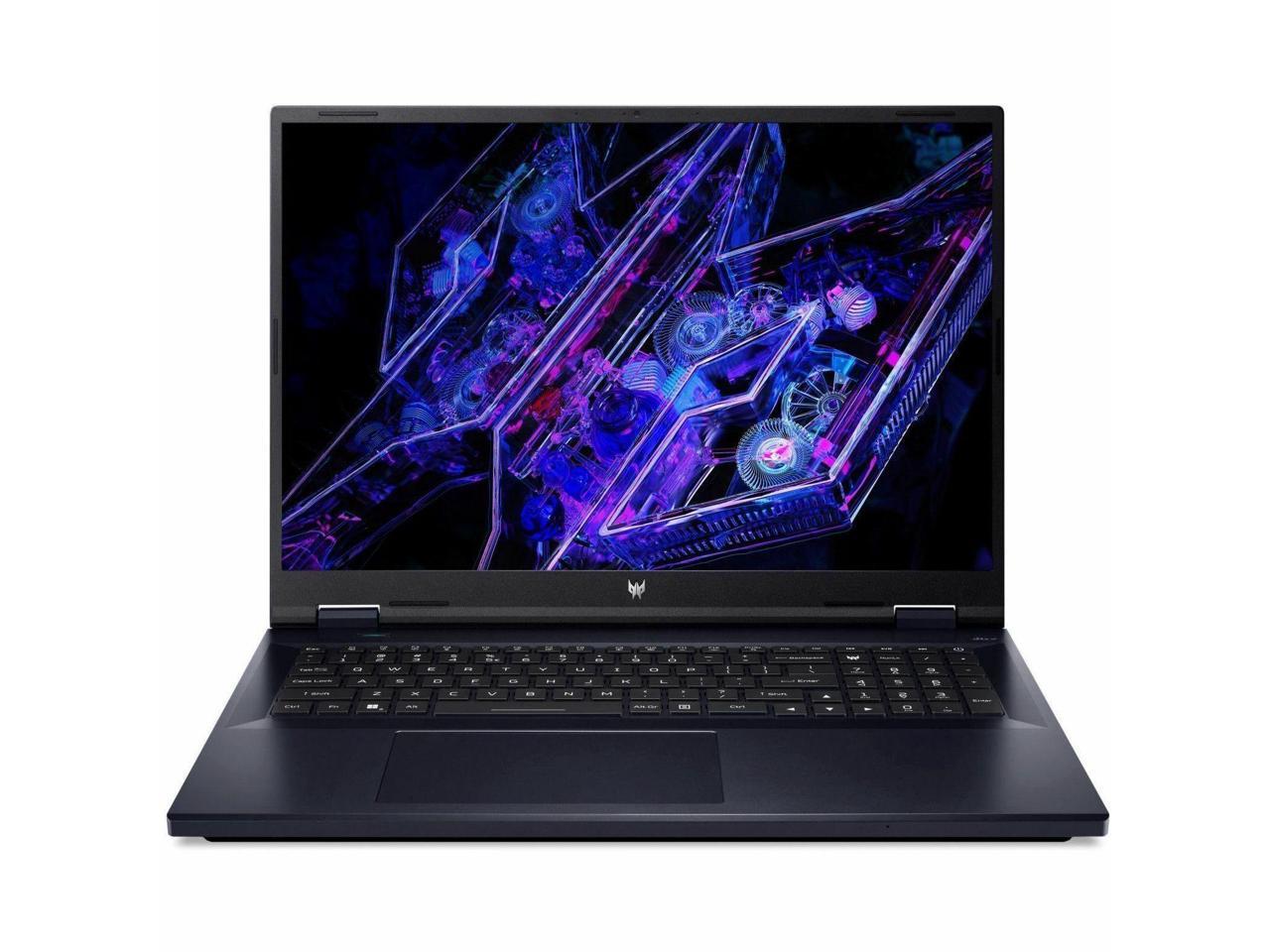 Acer Predator Helios Neo 18 - 18.0" 240 Hz IPS - Intel Core i9-14900HX - GeForce RTX 4070 Laptop GPU - 32 GB DDR5 - 1 TB PCIe SSD - Windows 11 Home 64-bit - Gaming Laptop (PHN18-71-99RC)