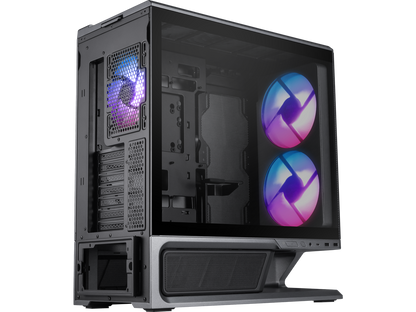 Internal view of the MSI MPG VIXTA 300R AIRFLOW PZ R for component installation