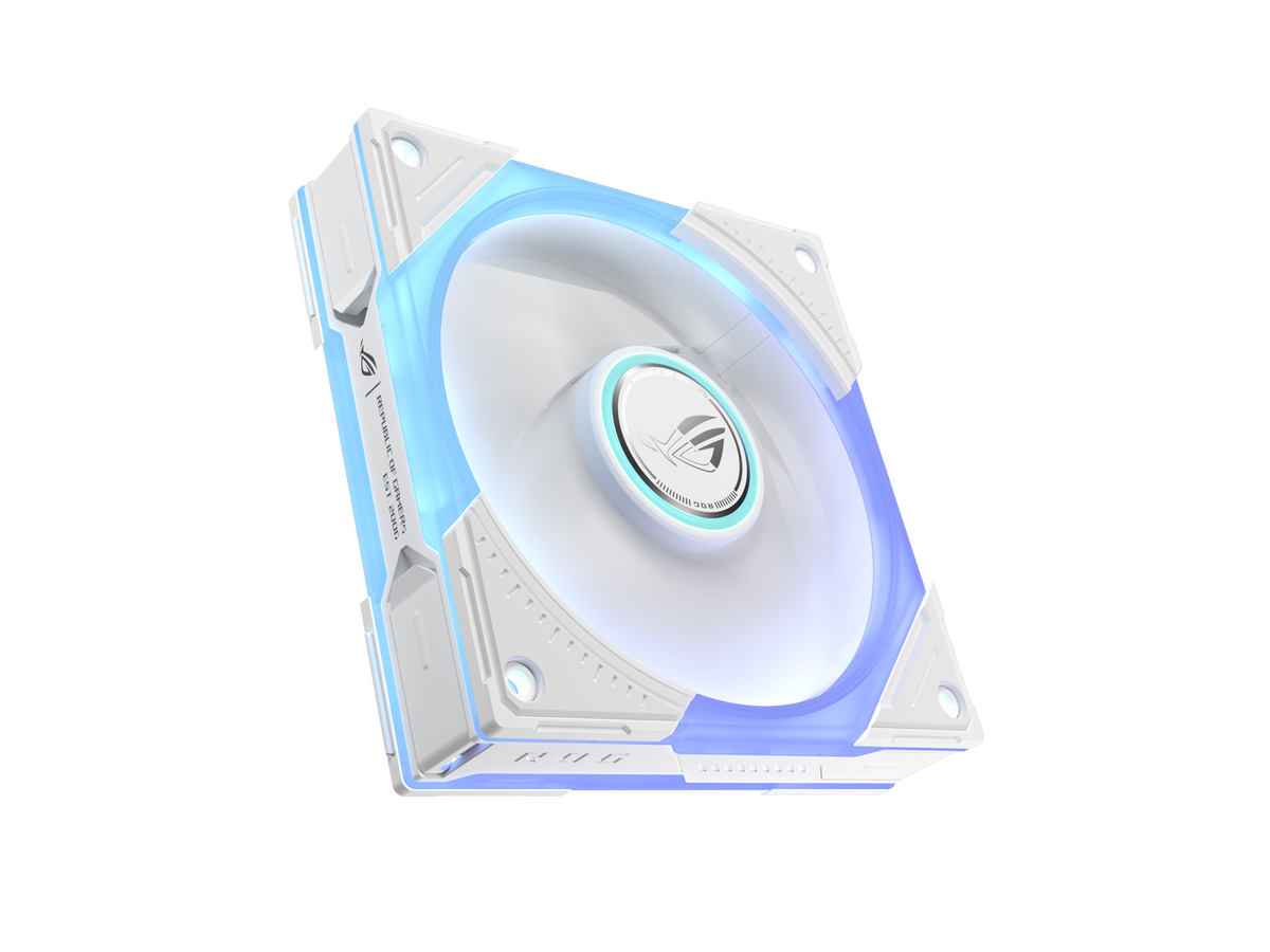 Side panel view showing chassis interior of ASUS 90DA00J3-B08000 R