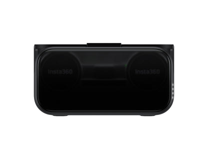 Insta360 wireless microphone receiver unit for professional audio
