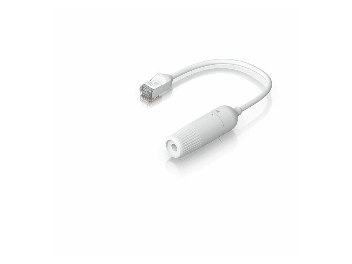 Ubiquiti UACC-Cable-Extender-C6A Cat6A inline RJ45 coupler for 10Gbps Ethernet cable extensions