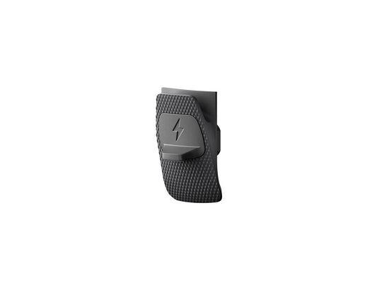 Insta360 X5 all-weather USB charging cover front profile view