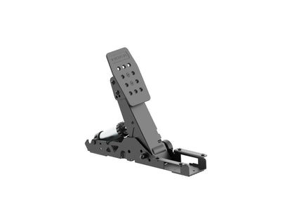 Moza Racing SRP2 Load Cell Clutch Pedal front view for PC sim racing