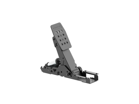 Moza Racing SRP2 Load Cell Clutch Pedal front view for PC sim racing