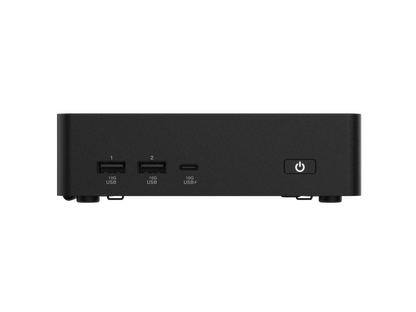 ASUS RNUC16GDKW96C00U R barebone mini PC front view