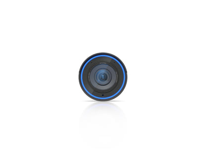 Rear view of UniFi G6 Pro Bullet showing PoE ethernet port