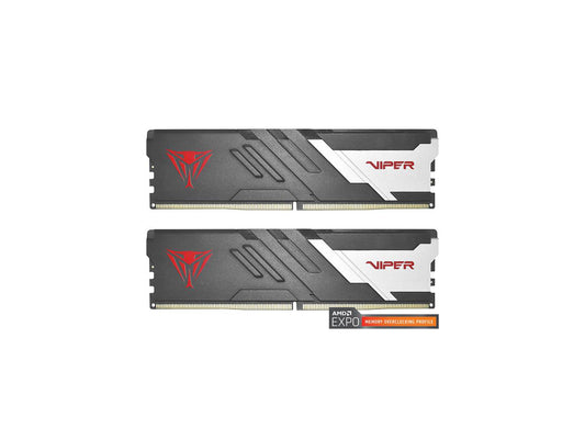Patriot Viper Venom 32GB DDR5 6000MT/s memory kit front packaging