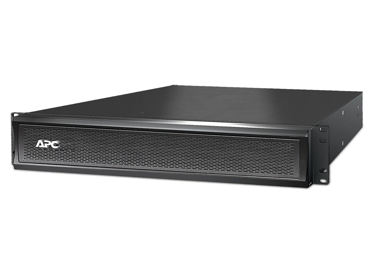 APC SMX48RMBP2U Smart-UPS X 48V external battery pack front view