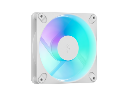 Fractal Design FD-F-DR3-1205 R computer case front profile view