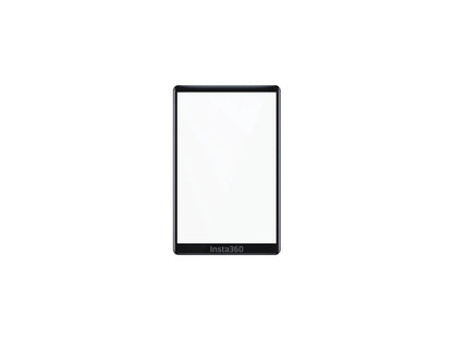 Retail packaging of the genuine Insta360 X5 screen protector