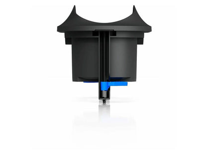 G6 180 camera installed in flush mount against a flat white ceiling