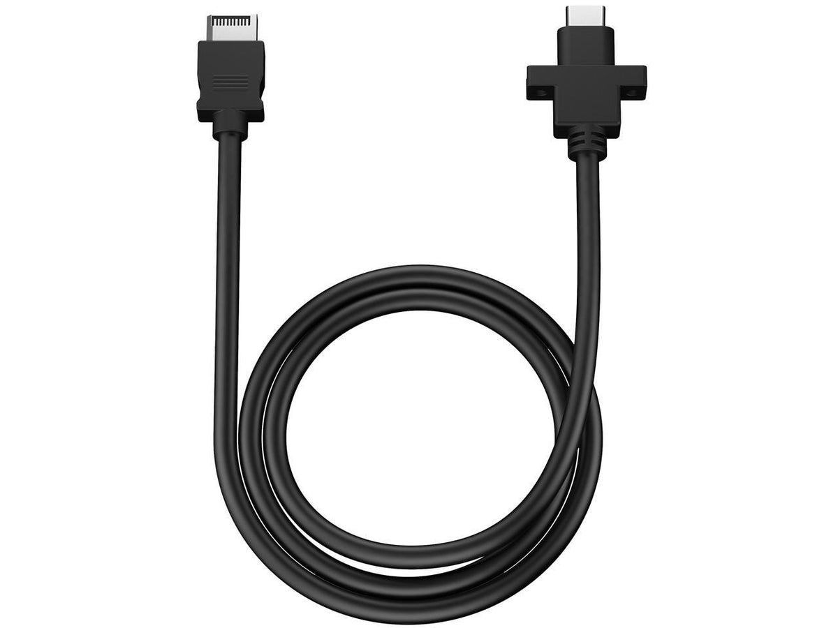 Fractal Design Pop Accessory USB-C 10Gbps Cable Model D in original retail packaging