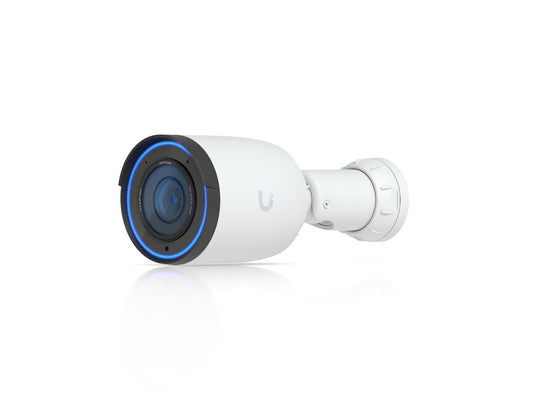 Ubiquiti UniFi G6 Pro Bullet 4K outdoor IP camera front view