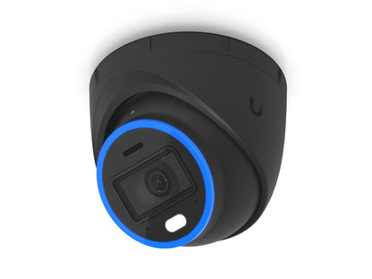 Ubiquiti UVC-AI-TURRET-B 4K AI security camera front profile