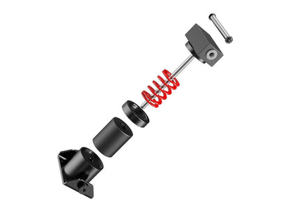 Moza Racing AC Performance Kit RS22 retail box and internal components