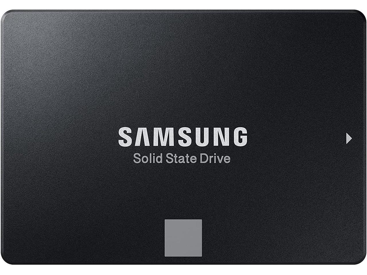 Samsung 870 EVO Series 1TB 2.5 inch SATA3 Solid State Drive (1XXL V-NAND 3bit ML